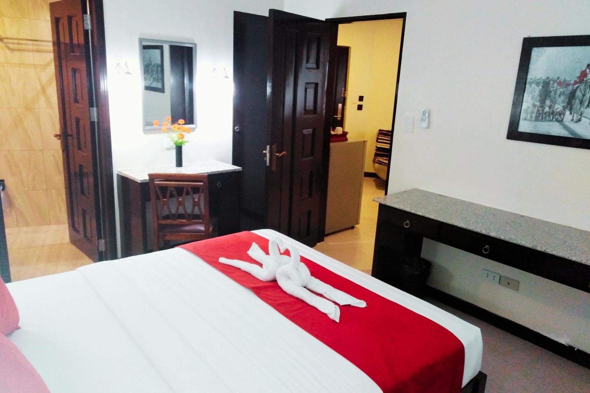 Venezia Suites Hotel Iloilo Chambre photo