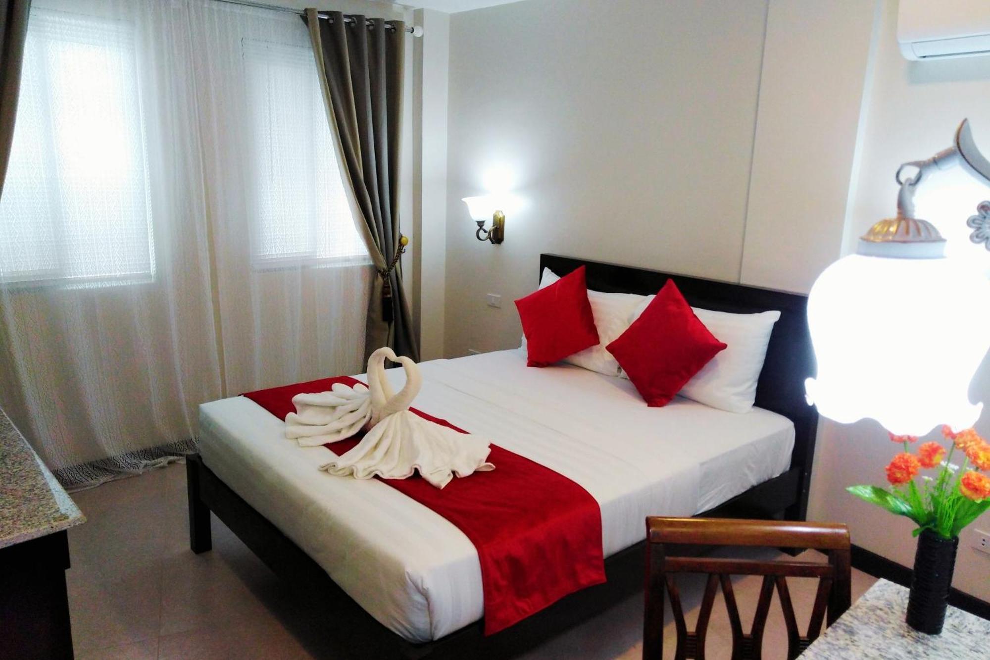 Venezia Suites Hotel Iloilo Chambre photo