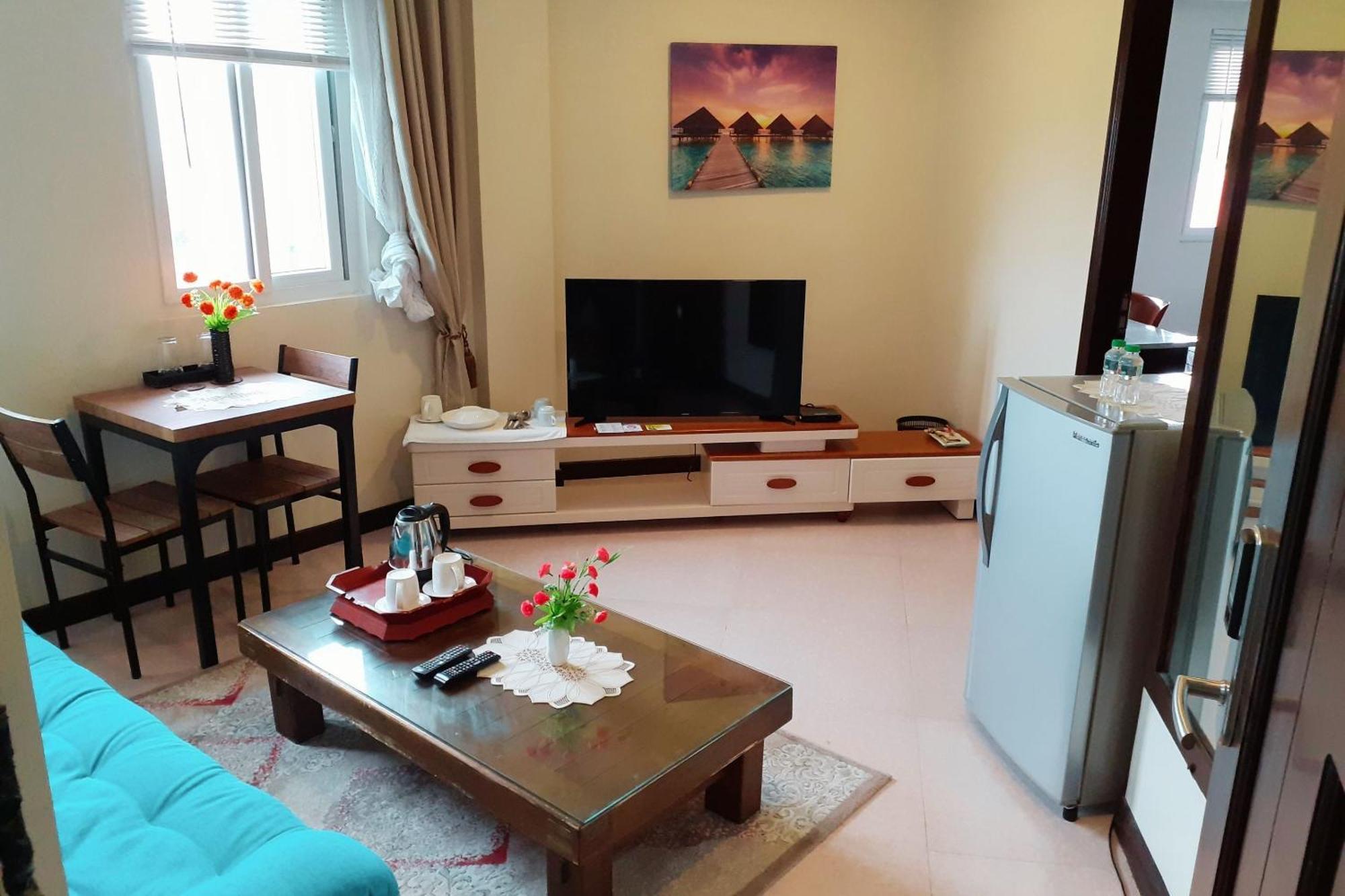 Venezia Suites Hotel Iloilo Chambre photo