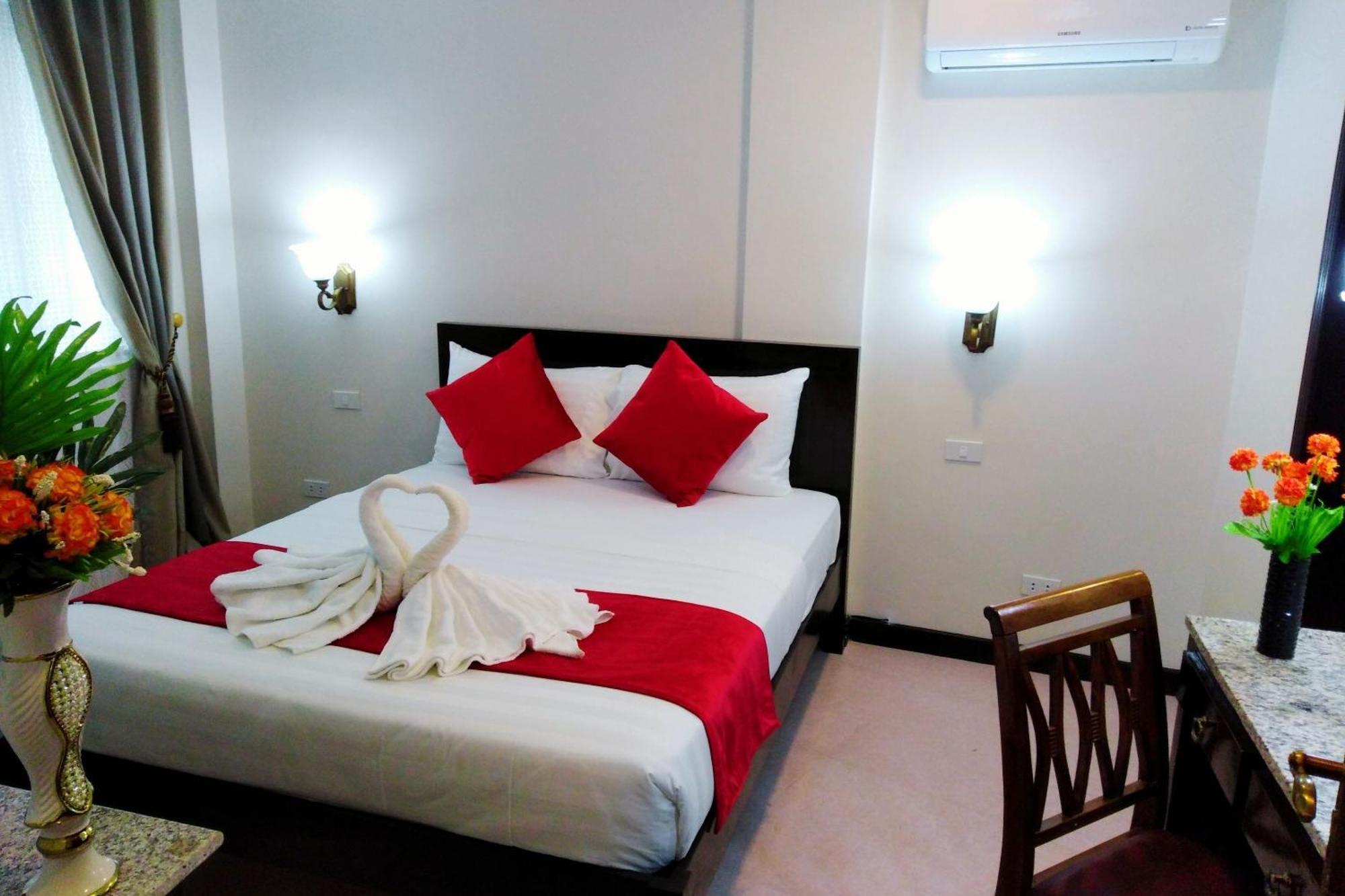Venezia Suites Hotel Iloilo Chambre photo