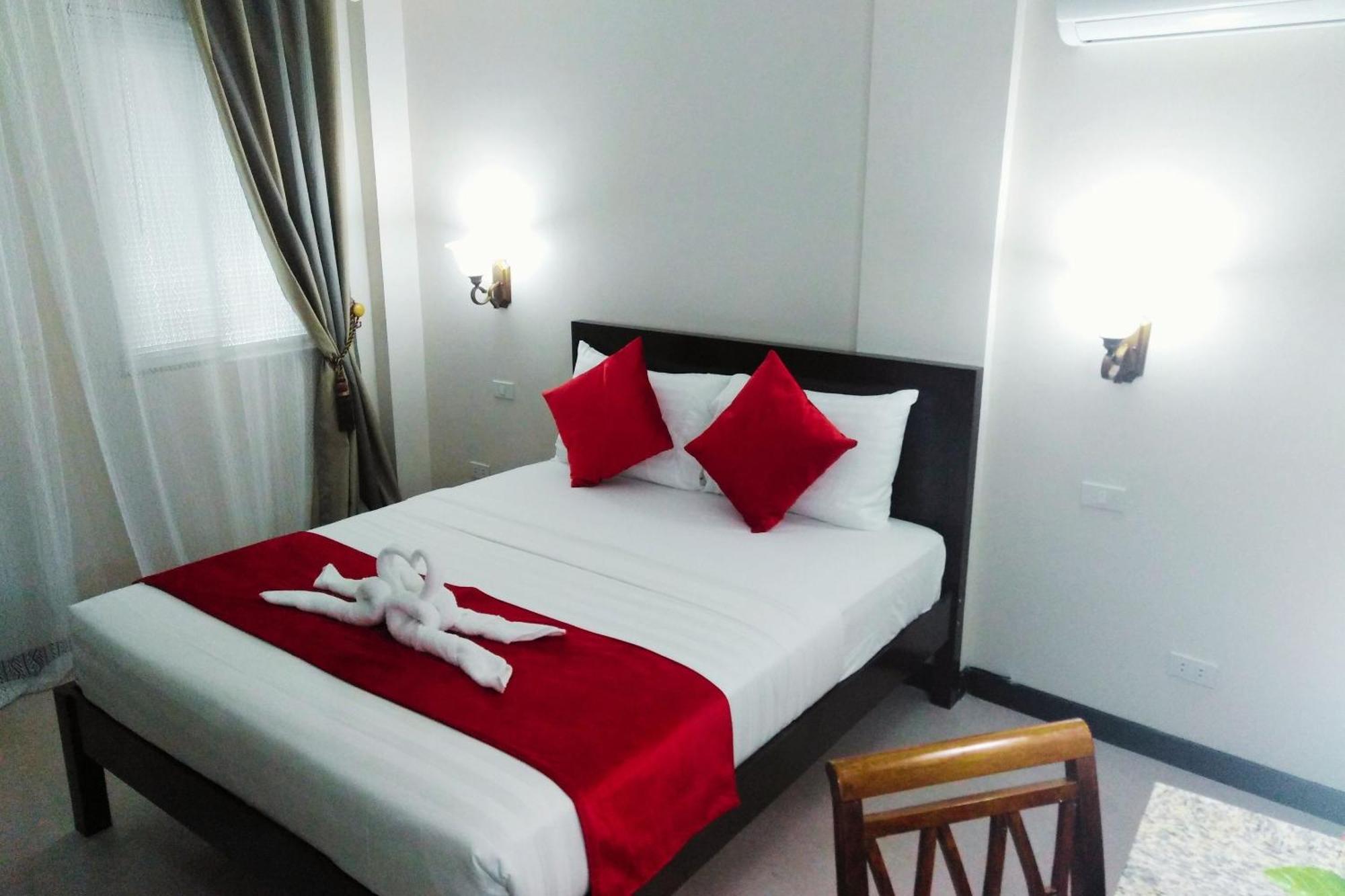 Venezia Suites Hotel Iloilo Chambre photo