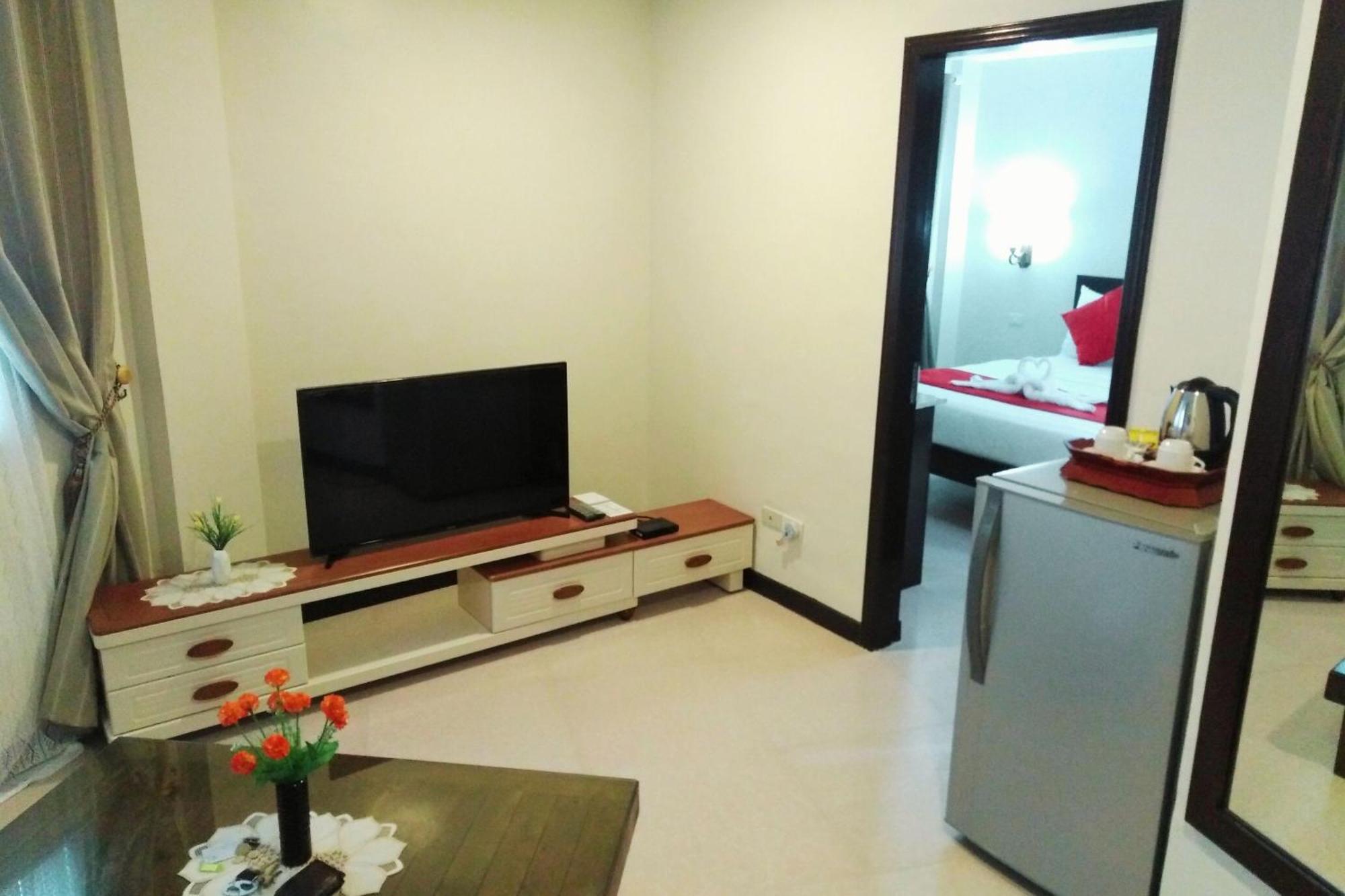 Venezia Suites Hotel Iloilo Chambre photo