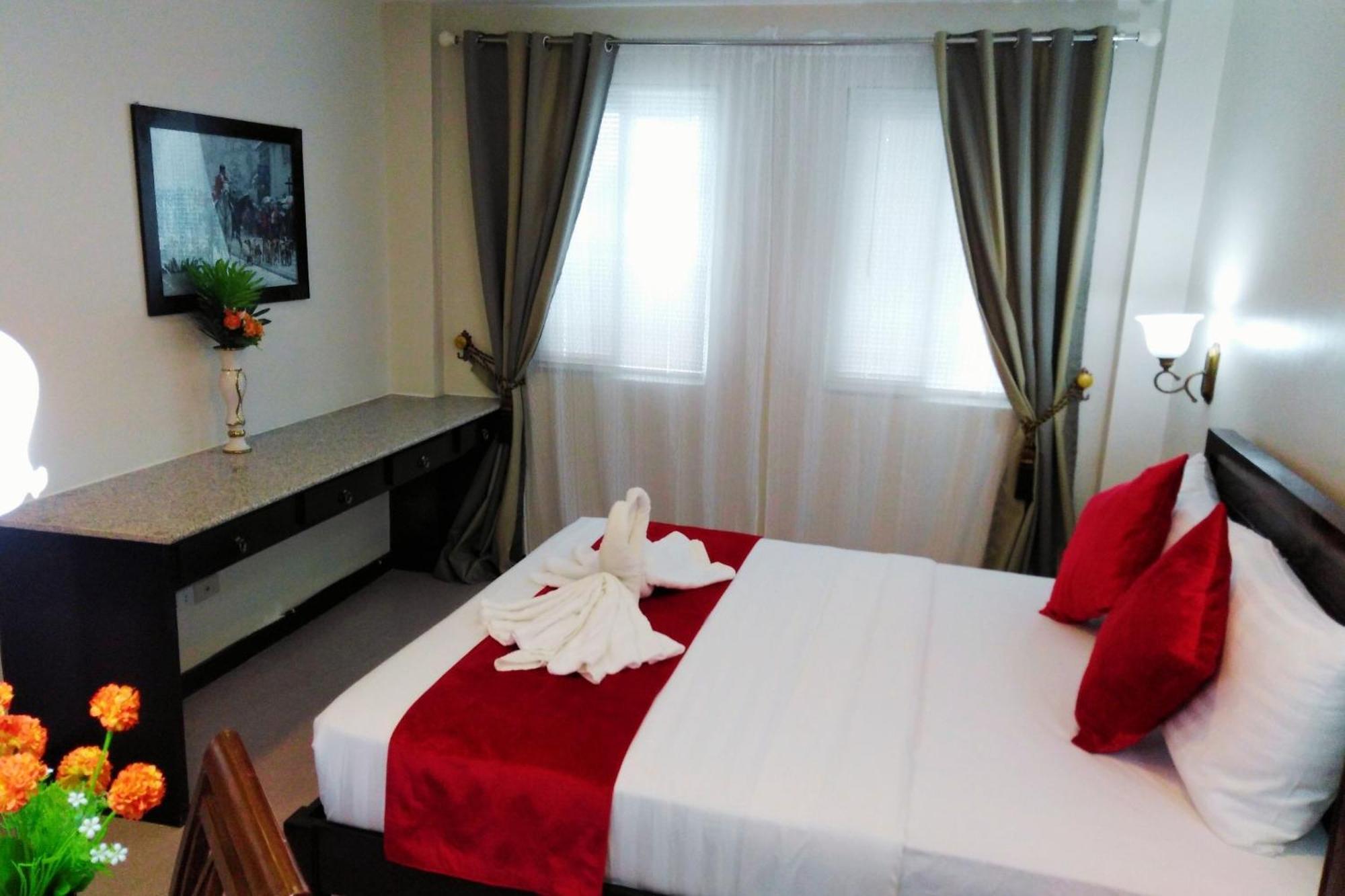 Venezia Suites Hotel Iloilo Chambre photo