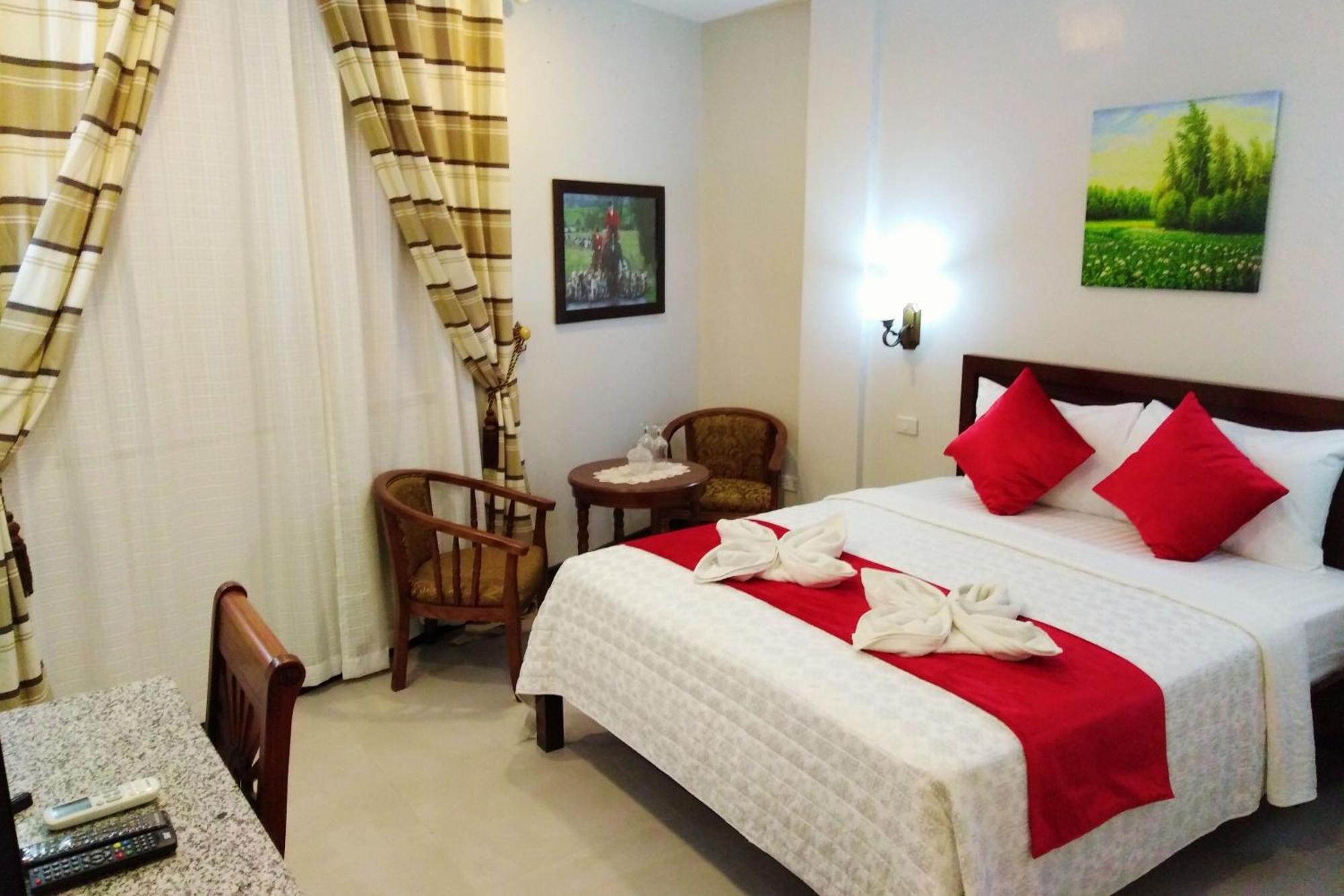 Venezia Suites Hotel Iloilo Chambre photo