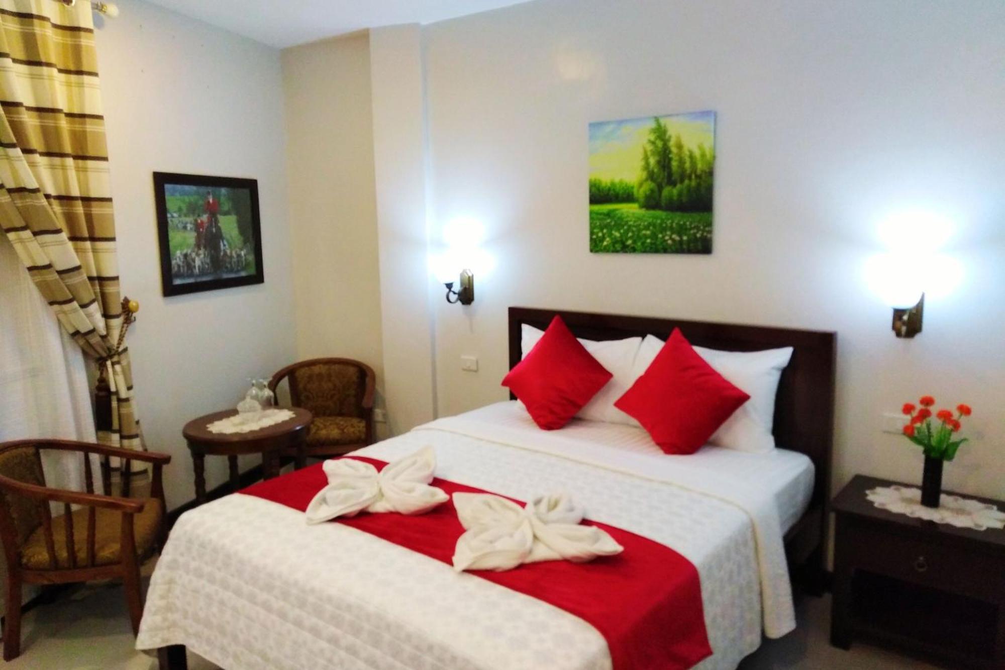 Venezia Suites Hotel Iloilo Chambre photo