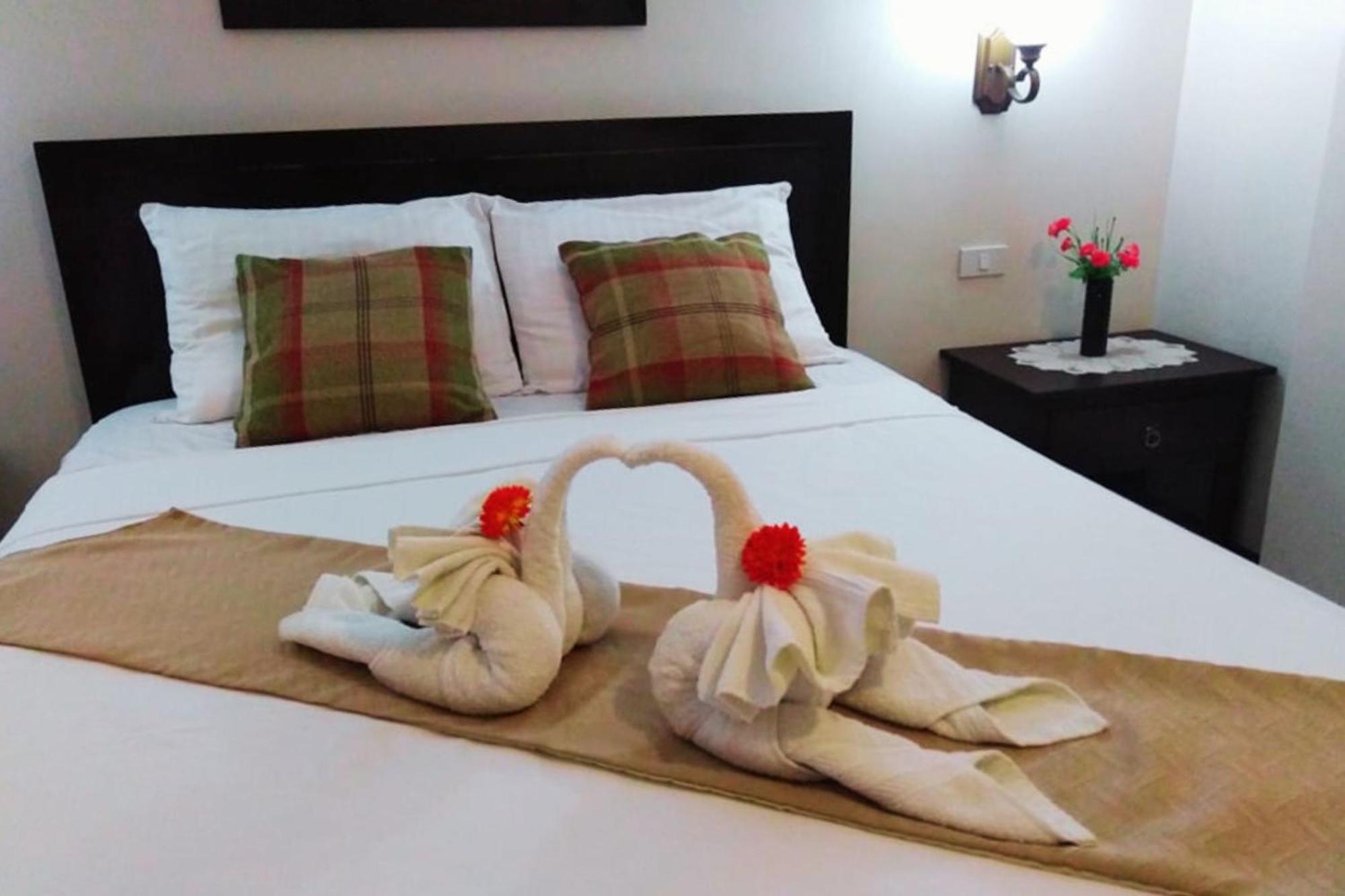 Venezia Suites Hotel Iloilo Chambre photo