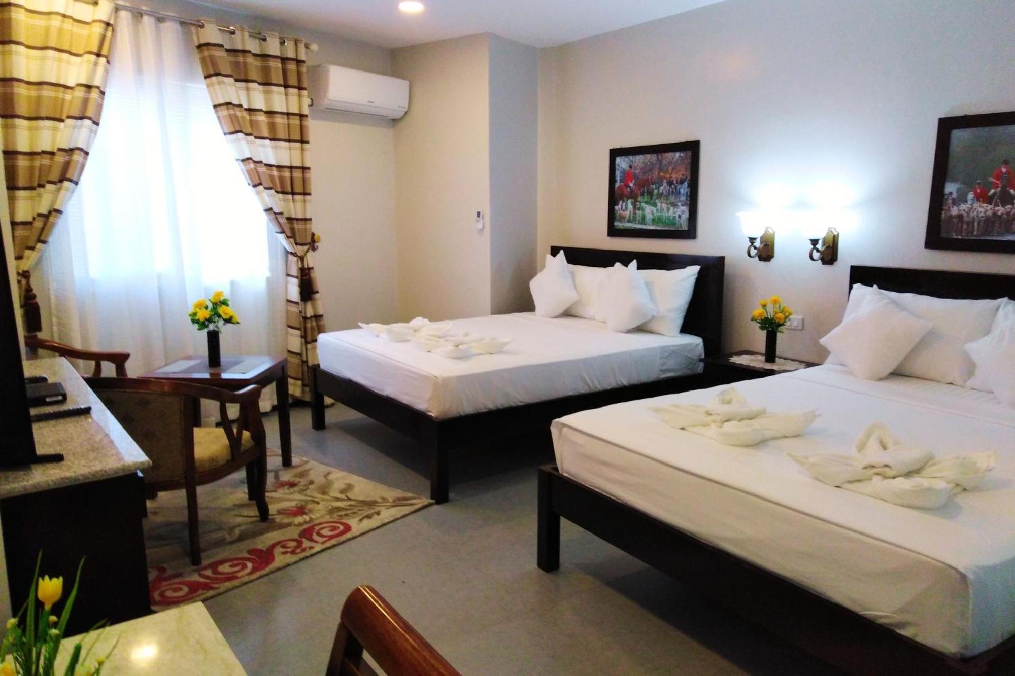 Venezia Suites Hotel Iloilo Chambre photo
