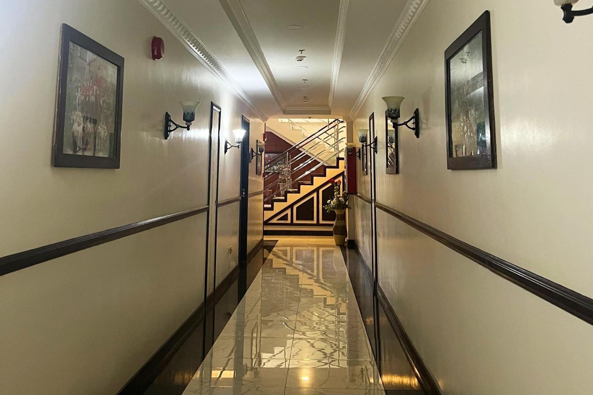 Venezia Suites Hotel Iloilo Chambre photo