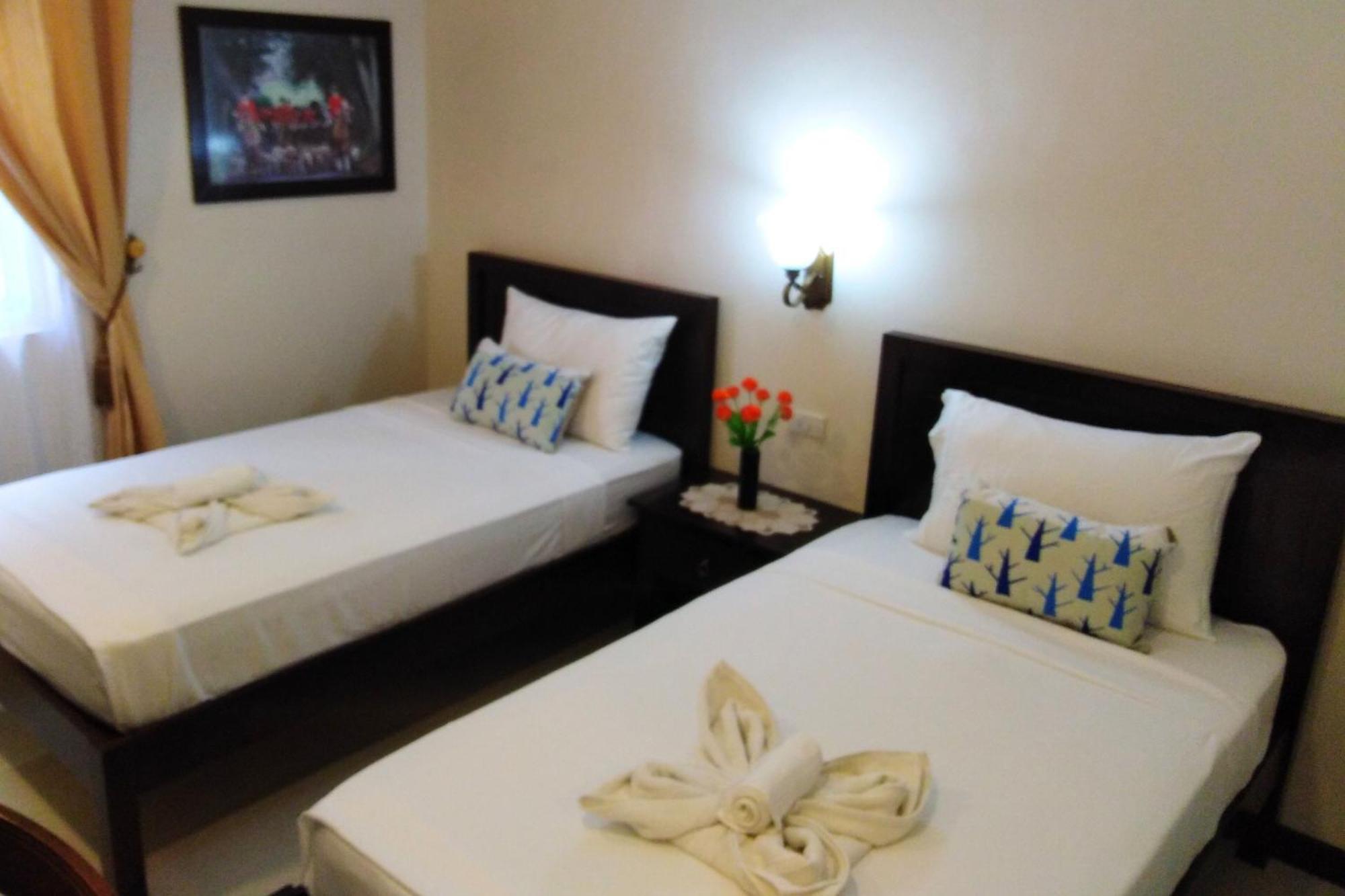 Venezia Suites Hotel Iloilo Chambre photo