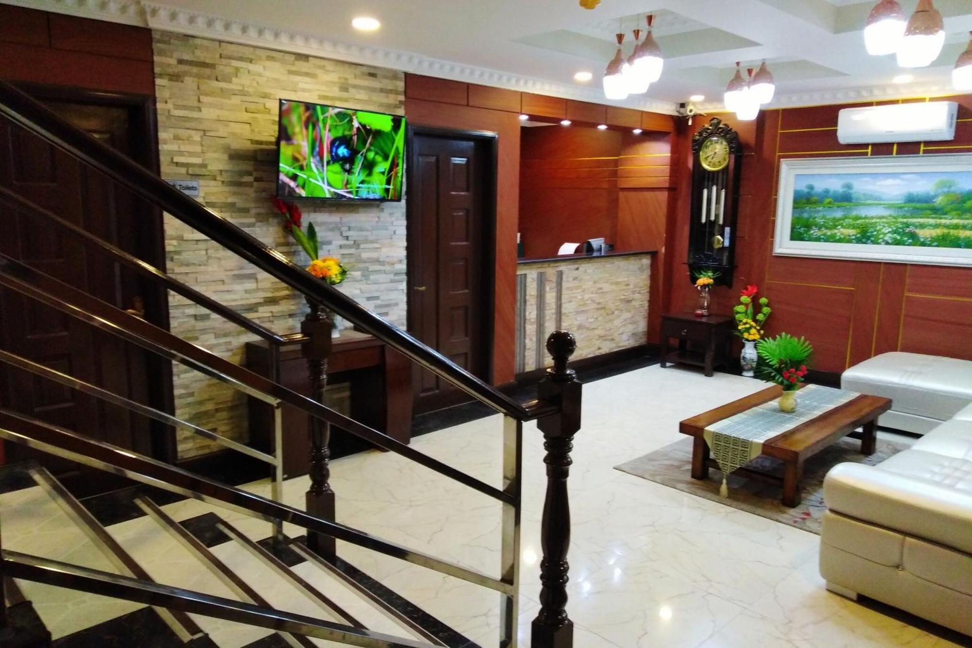 Venezia Suites Hotel Iloilo Extérieur photo